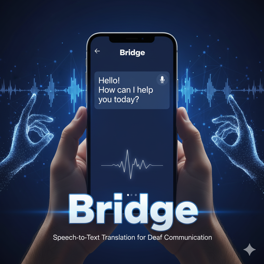 Bridge Accessibility Platform